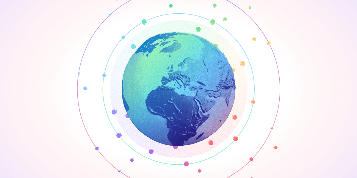 USDC-globe